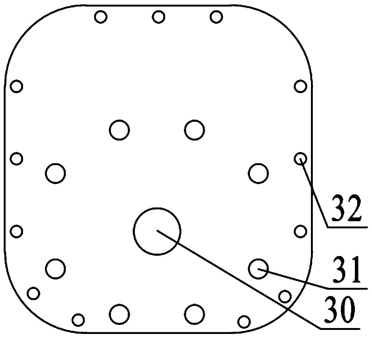 A bidirectional synchronous booster electromechanical brake actuator based on a rotating motor and a ball screw