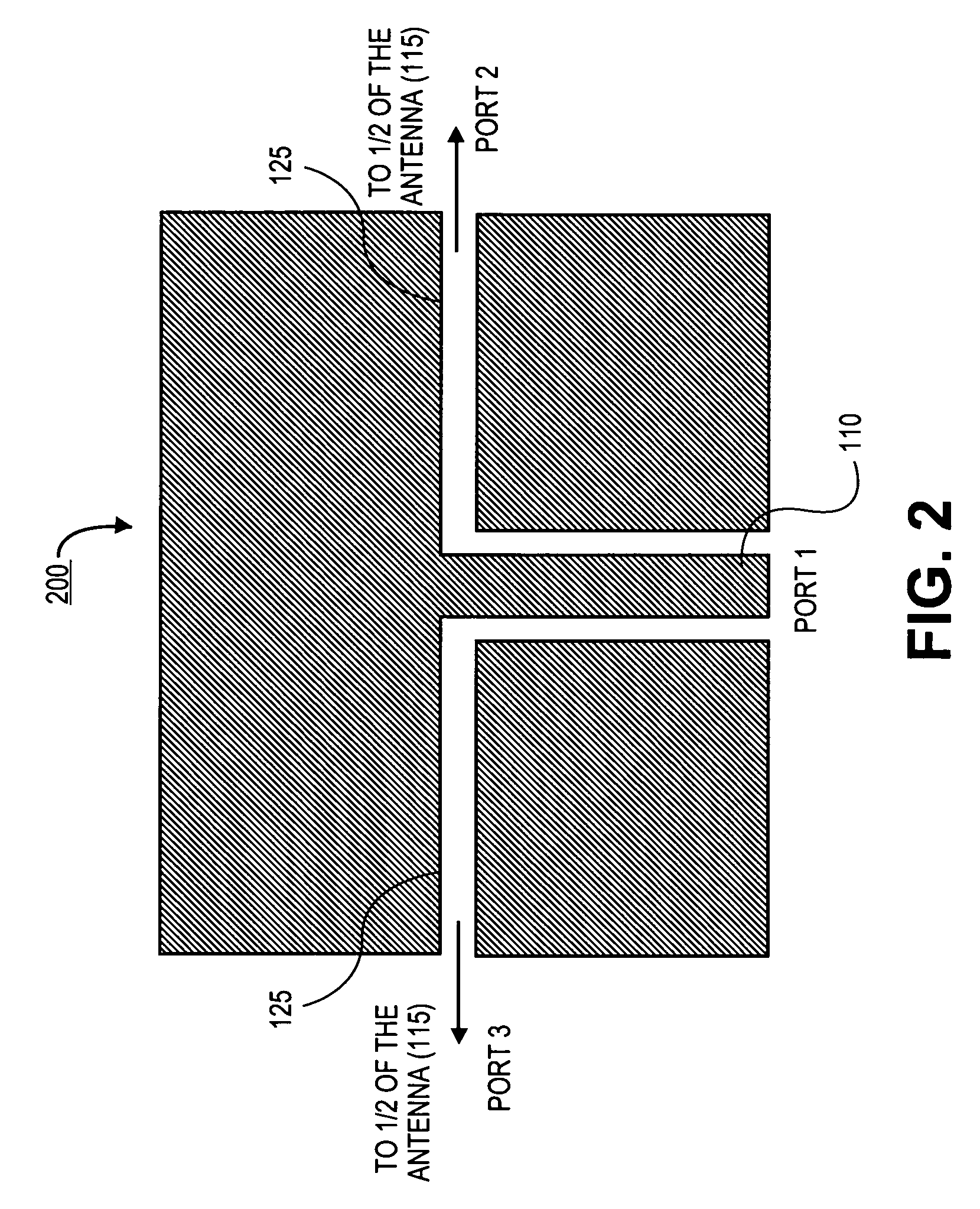 System and apparatus for a wideband omni-directional antenna
