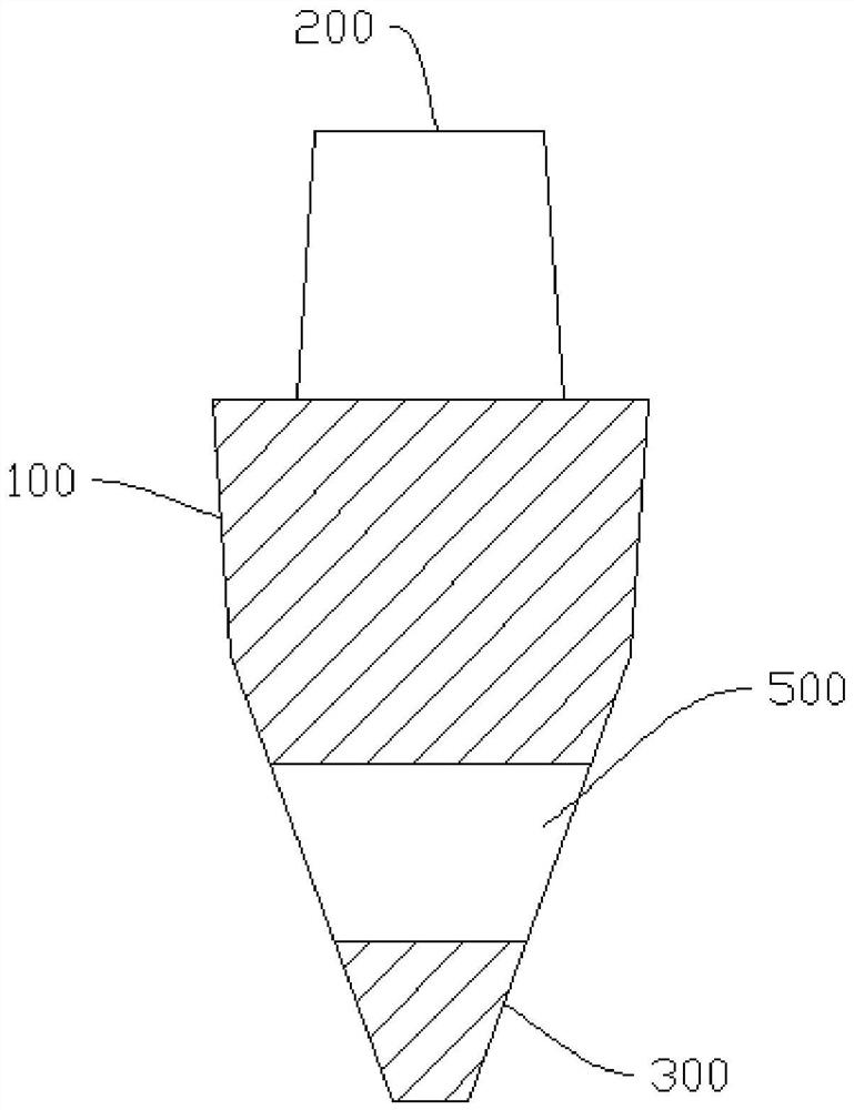 Dental implant and implanting method thereof