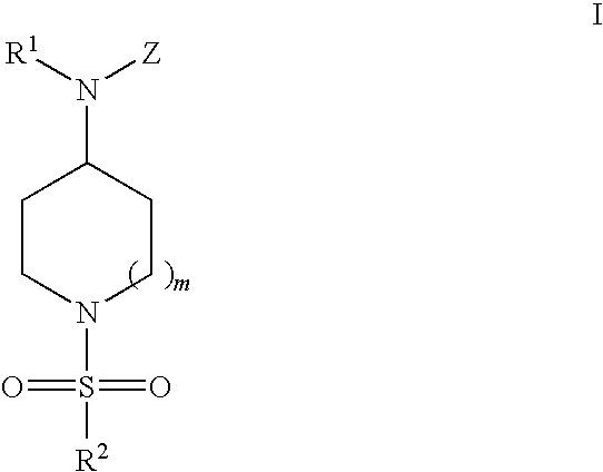 Benzenesulfonyl Compounds and the Use Thereof