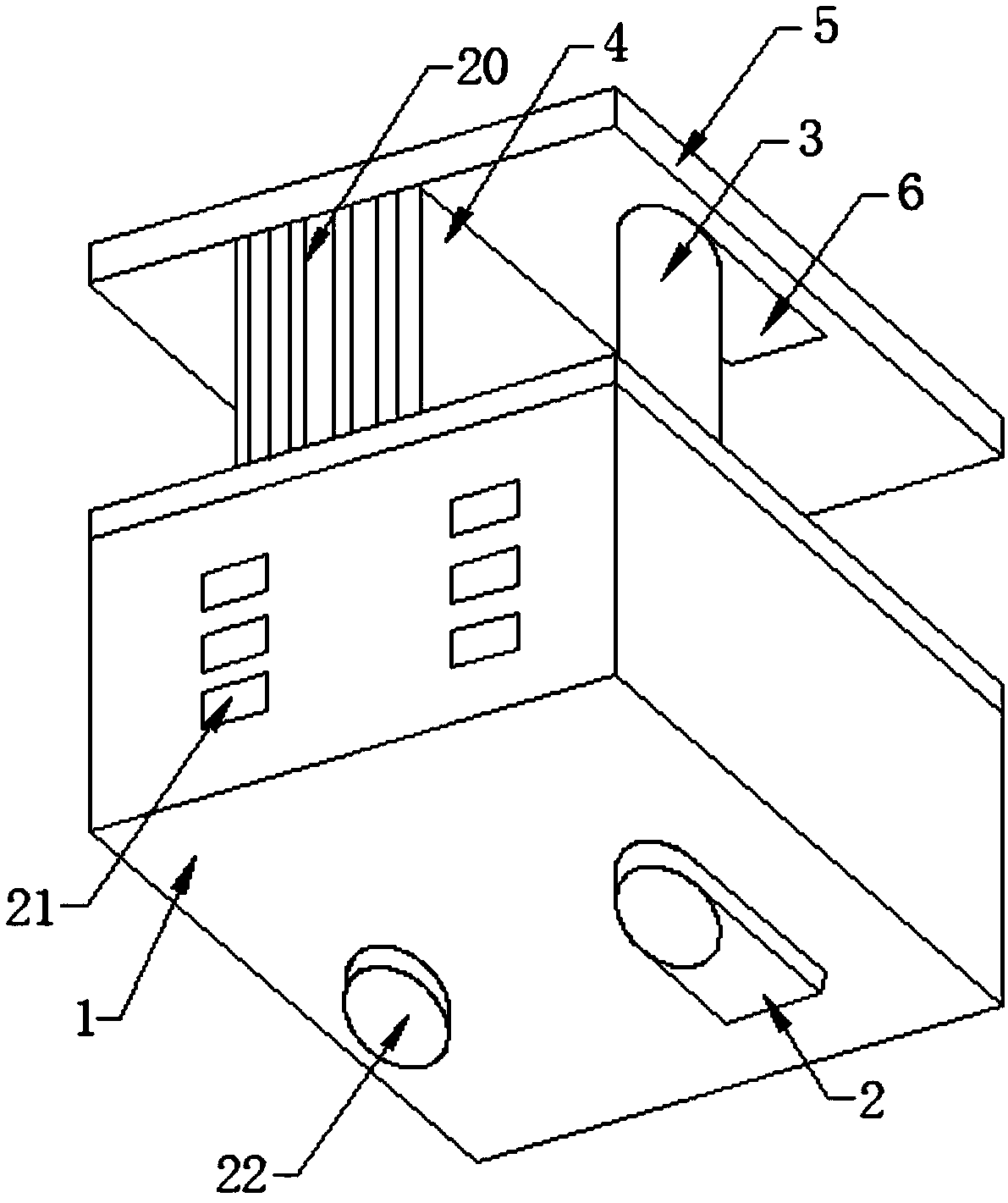 Bus Duct Plugging Box - Eureka 