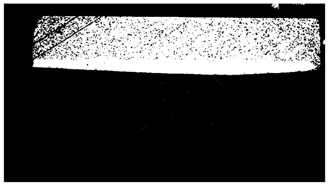 Preparation process of a solderable sheet-like parallel structure silver-graphite contact