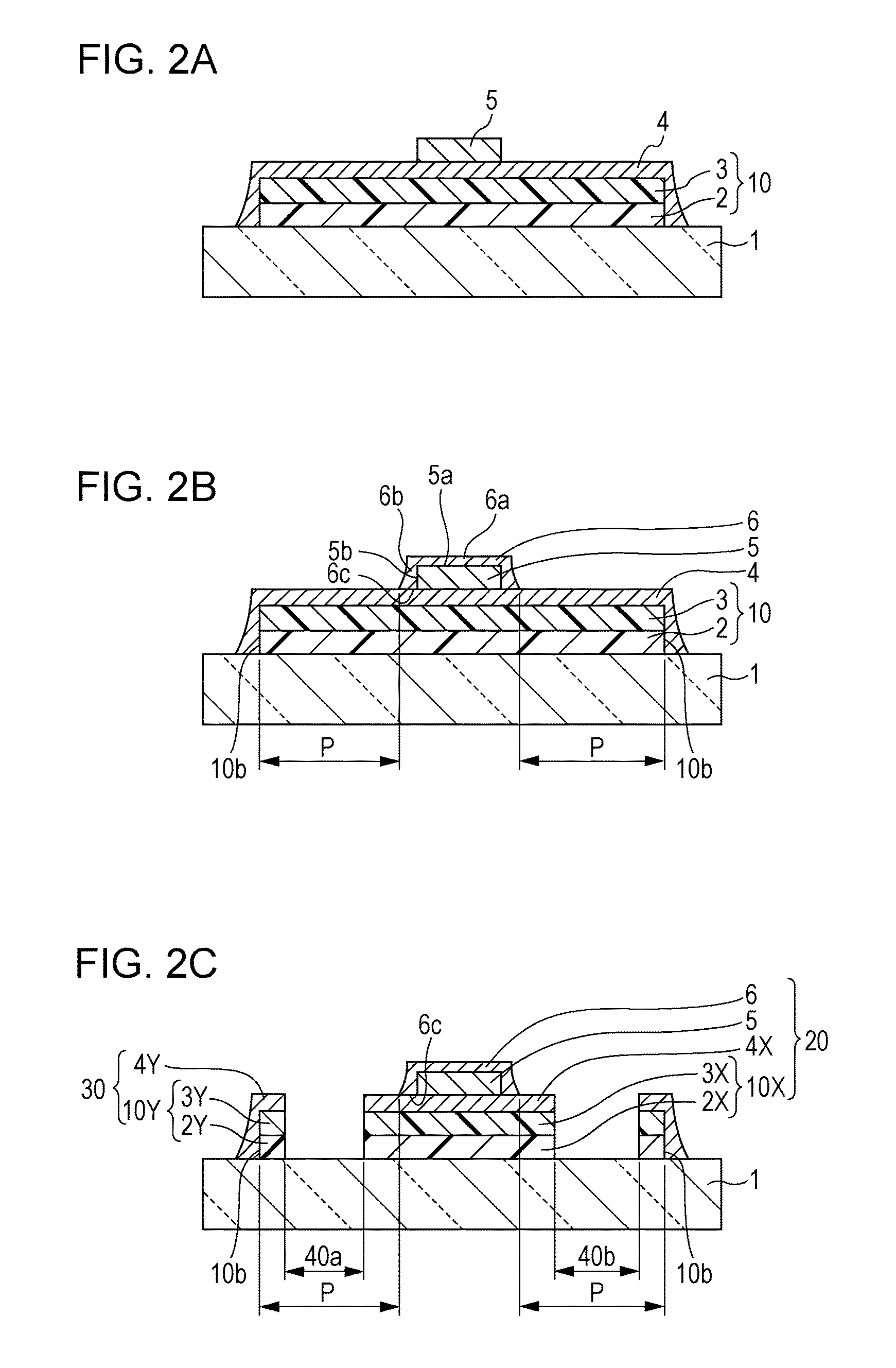 Method for manufacturing electronic device and electronic device manufactured thereby