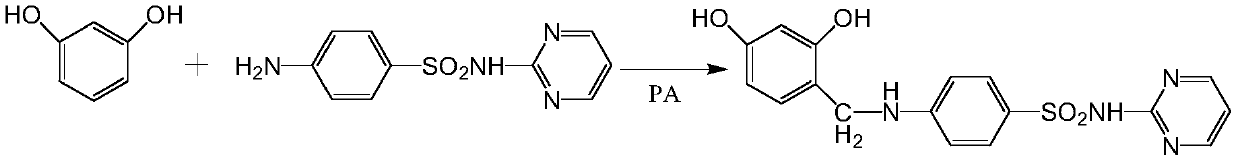 Water-in-oil skin-whitening skin care lotion and preparation method thereof