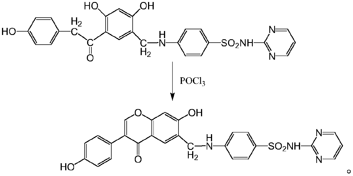 Water-in-oil skin-whitening skin care lotion and preparation method thereof