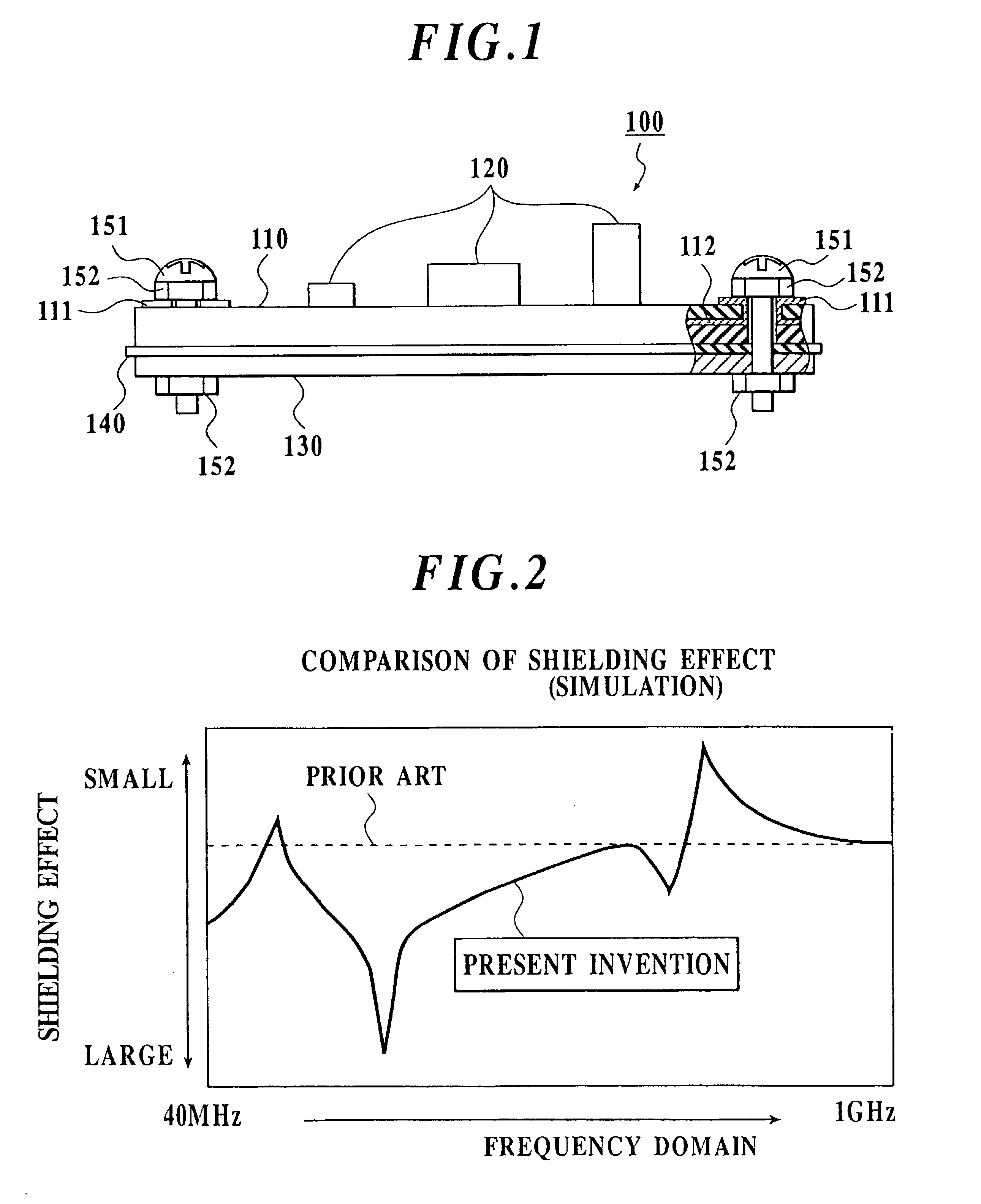 Electronic device and method for manufacturing the same, and method for shielding printed circuit board
