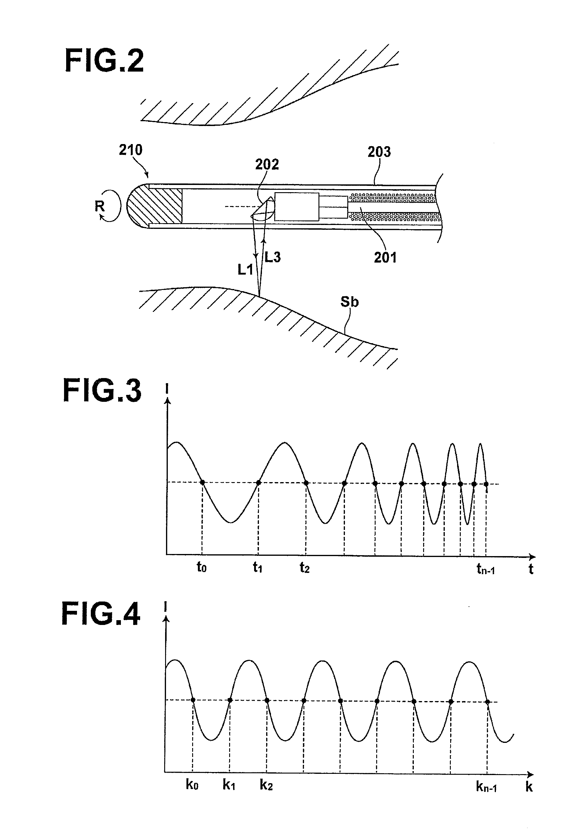Calibration jig for optical tomographic imaging apparatus and method for generating a calibration conversion table