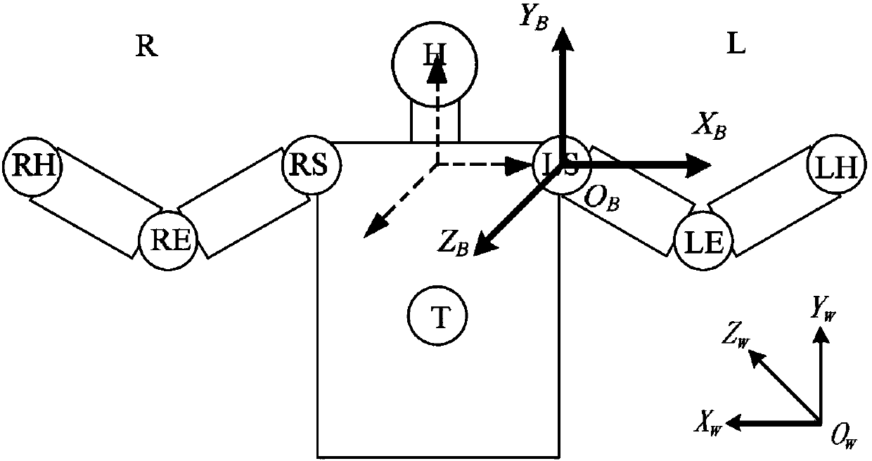 Humanoid robot system