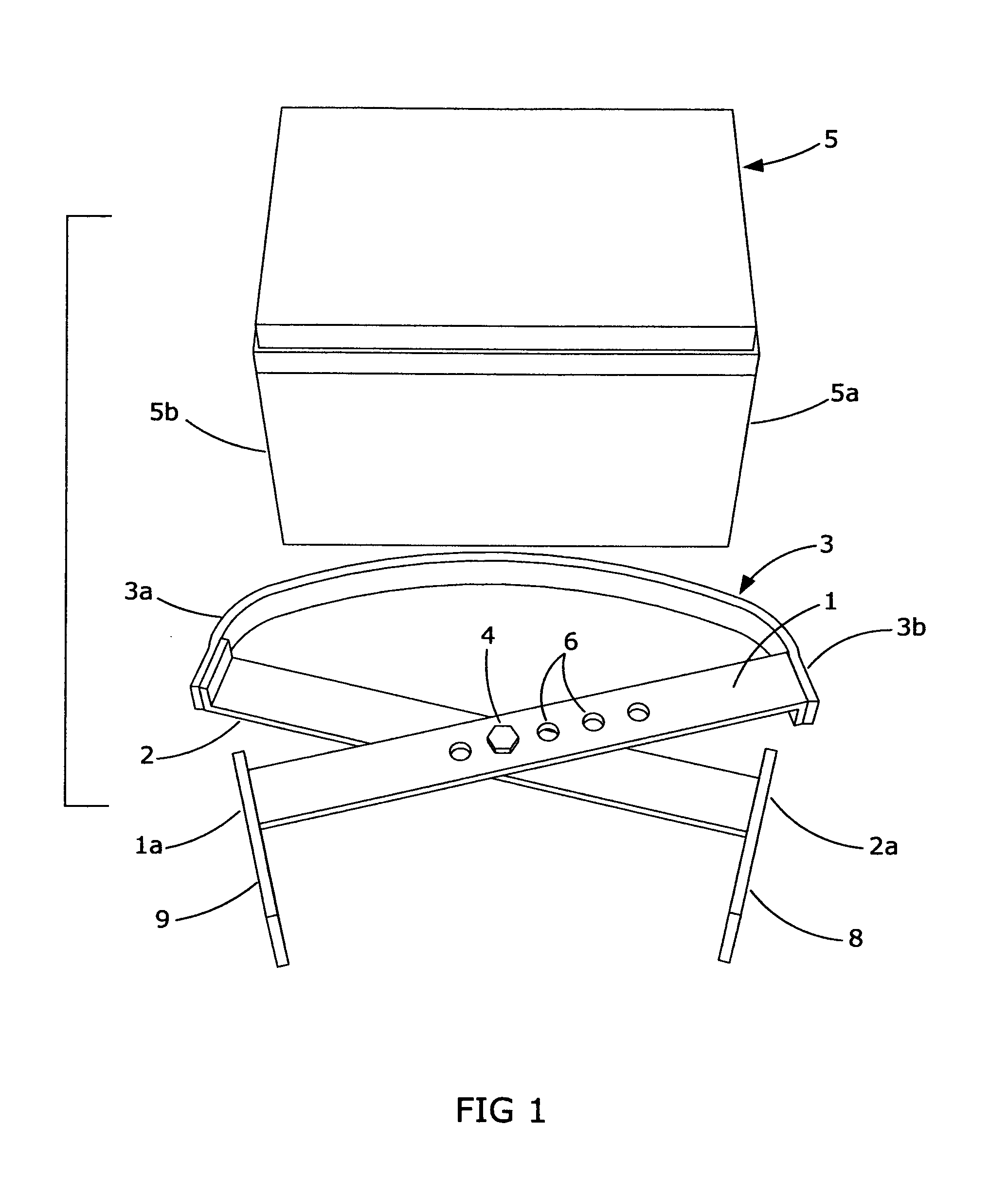 Carrier for installing and removing storage batteries from confined spaces