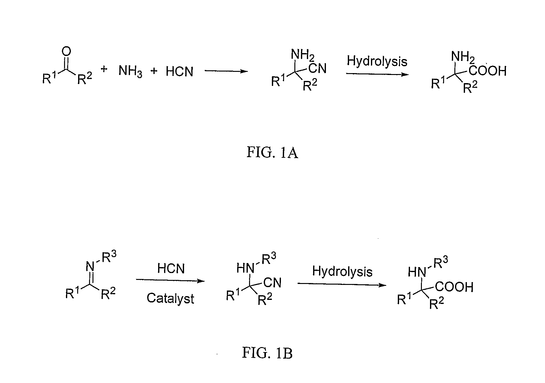 Titanium compound and process for asymmetric cyanation of imines