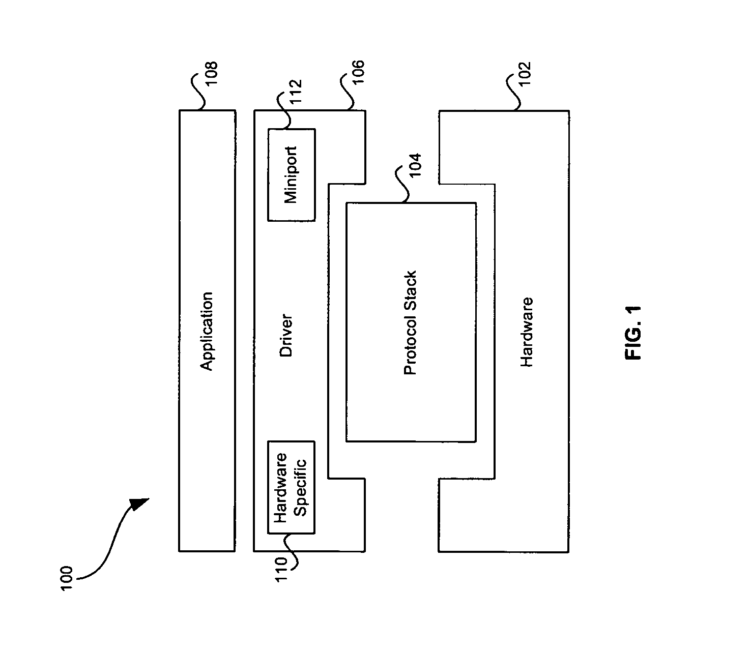 Method and system for providing power management for an integrated gigabit Ethernet controller