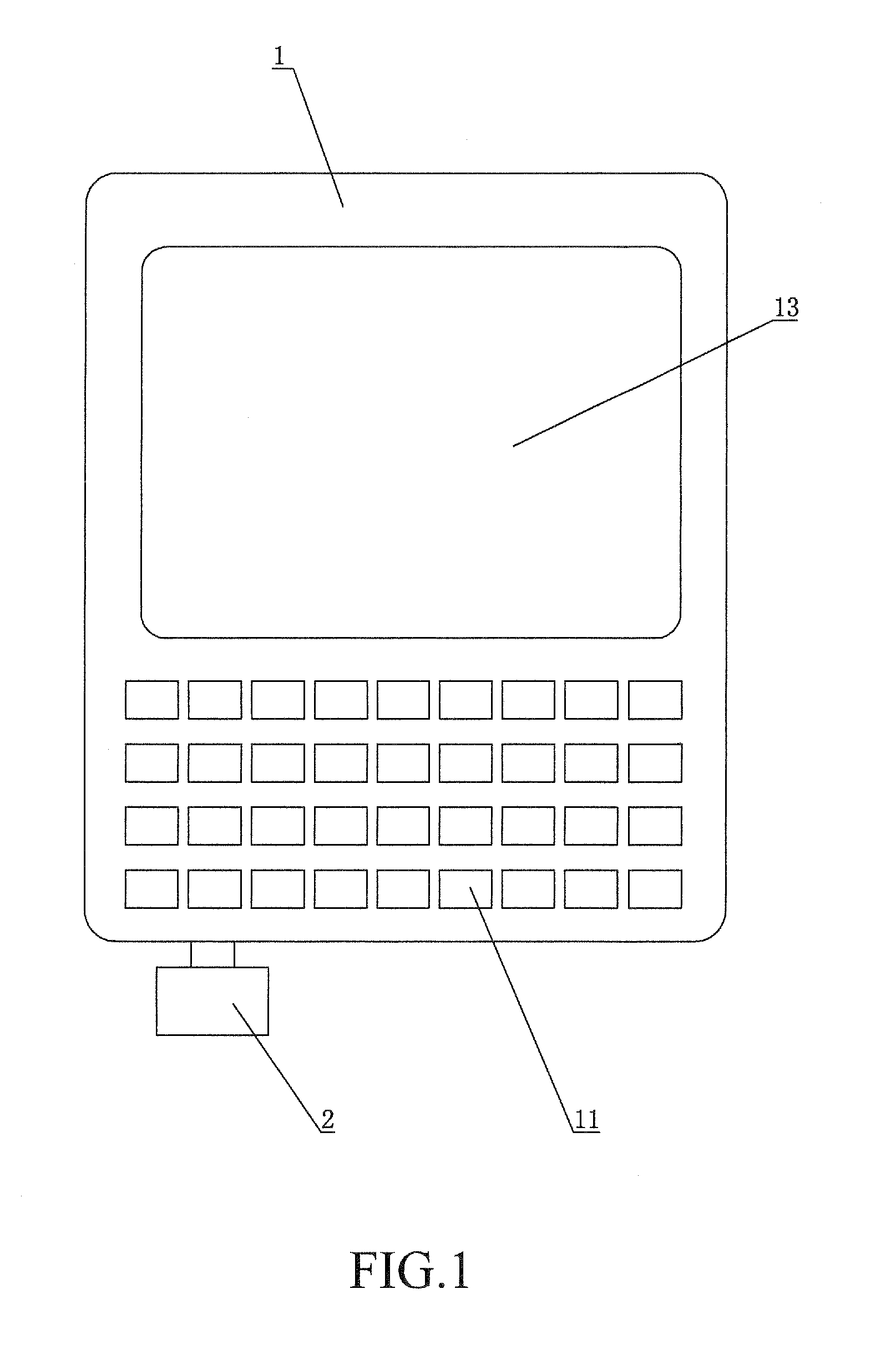 Wireless remote control device using mobile phone