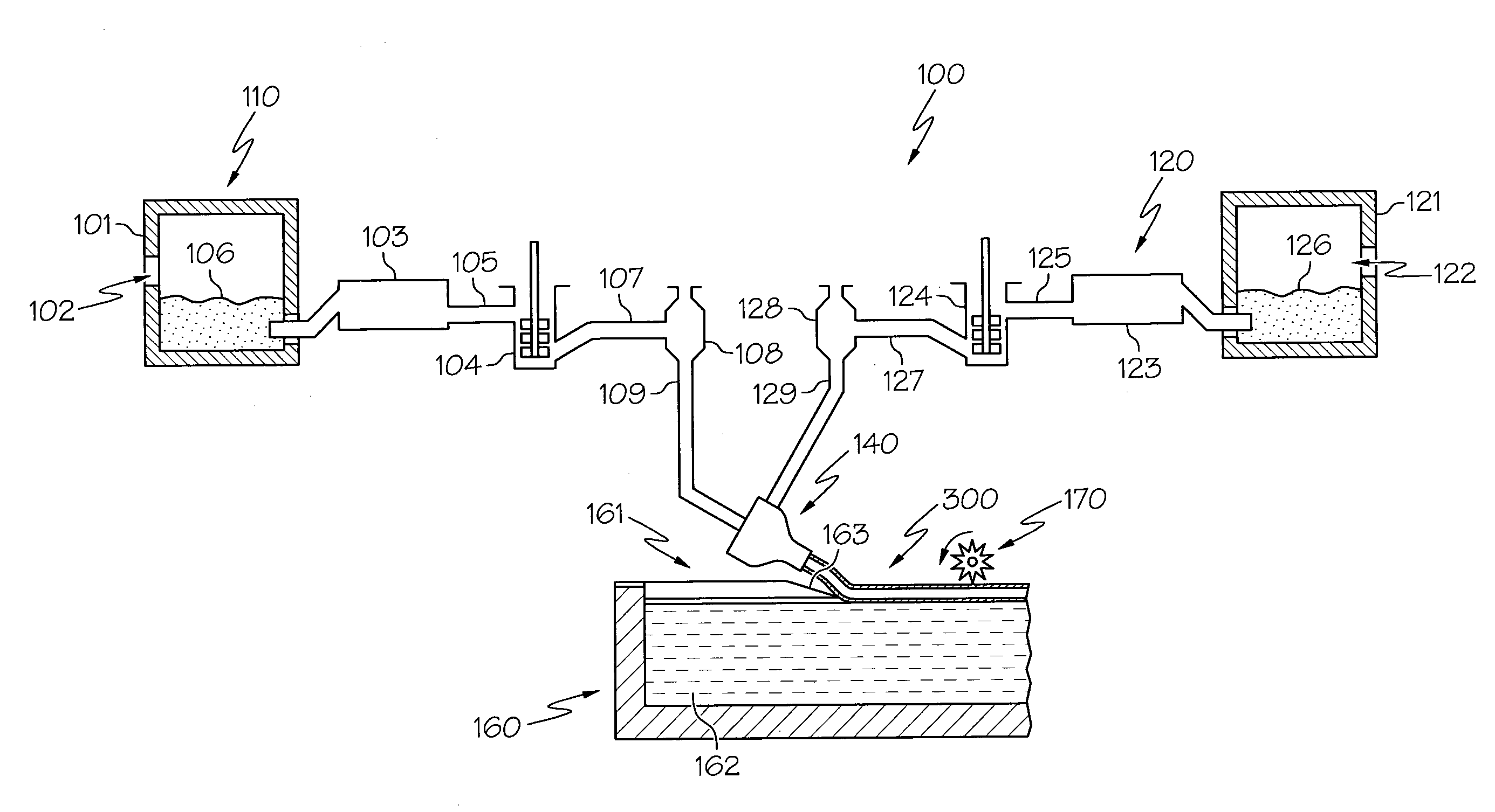Methods and apparatuses for producing laminated glass sheets