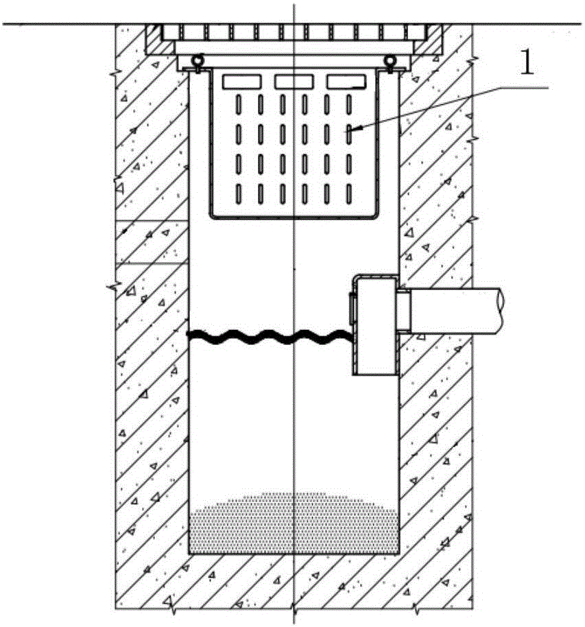 Design method of low impact development storm-water system