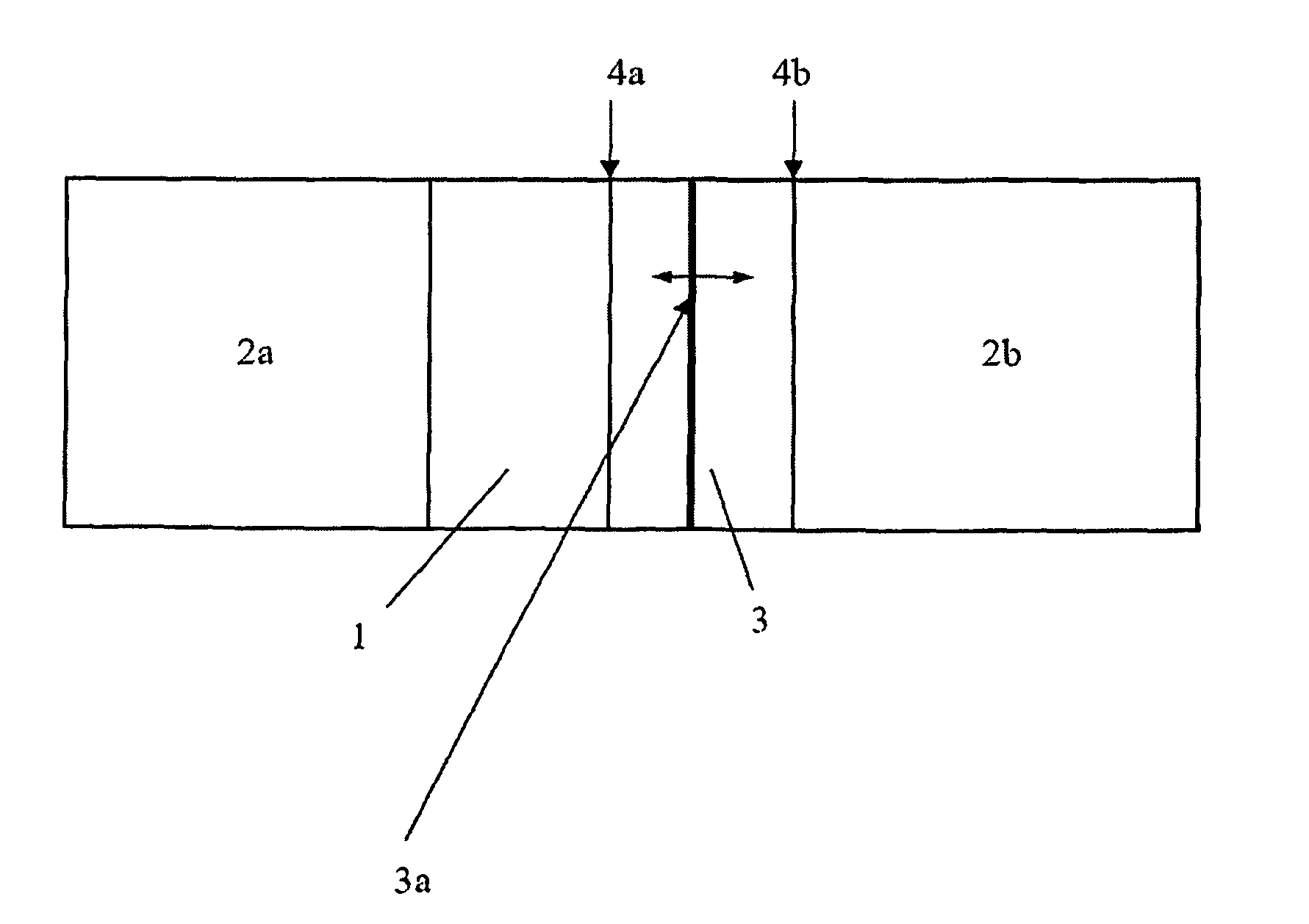 Memory having tunnel barrier and method for writing and reading information to and from this memory