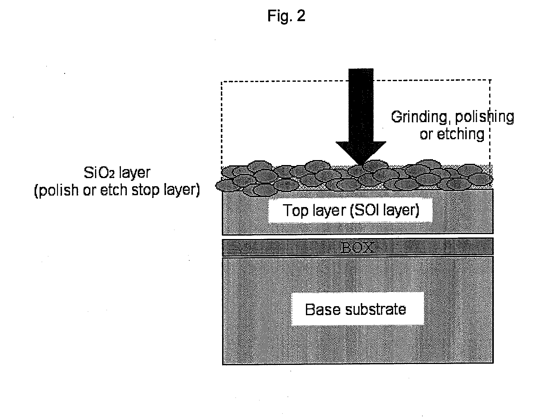Method of manufacturing bonded wafer