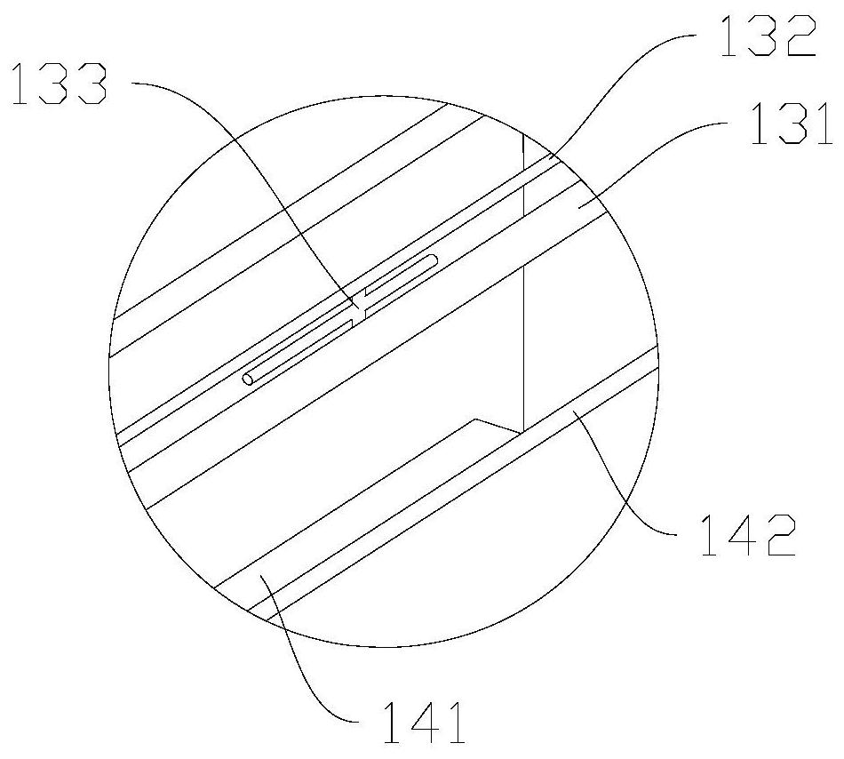 Automobile sunroof frame and automobile