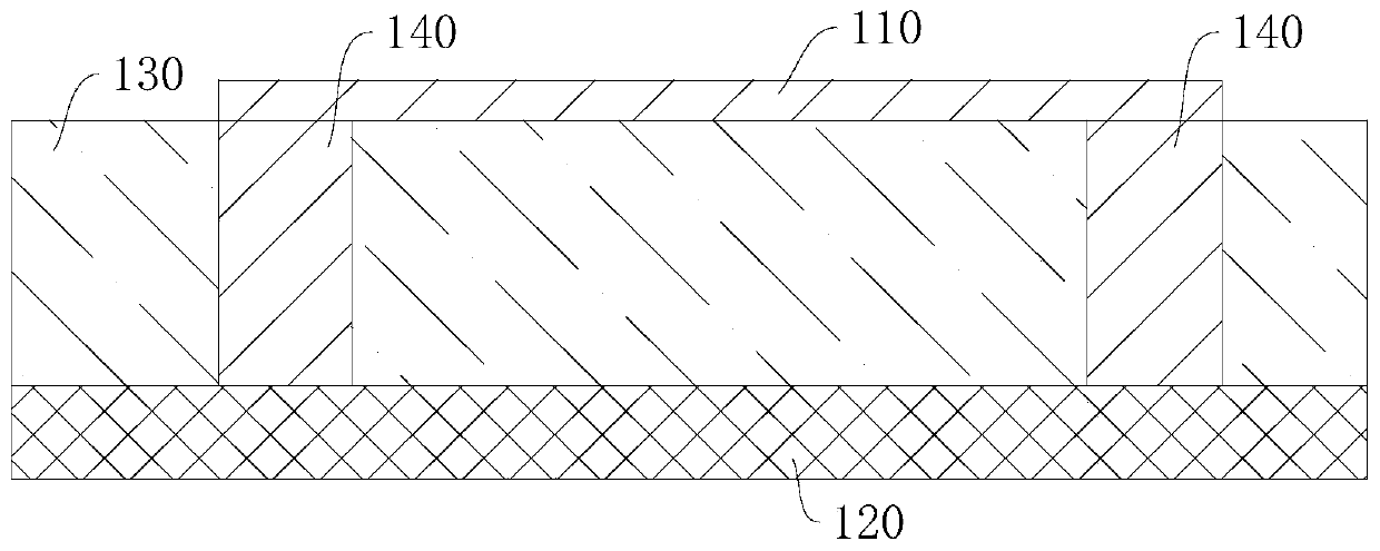 Sensor array system and manufacturing method