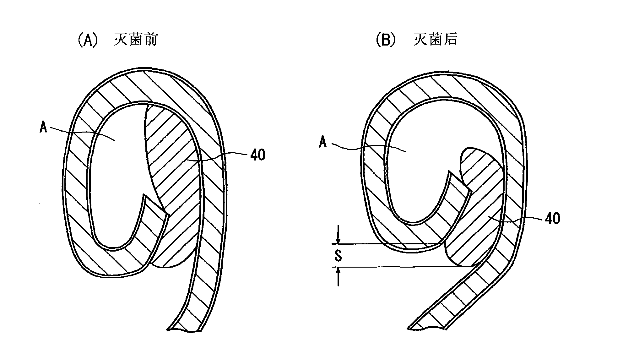 Hotmelt composition for metal can and metal can utilizing the same