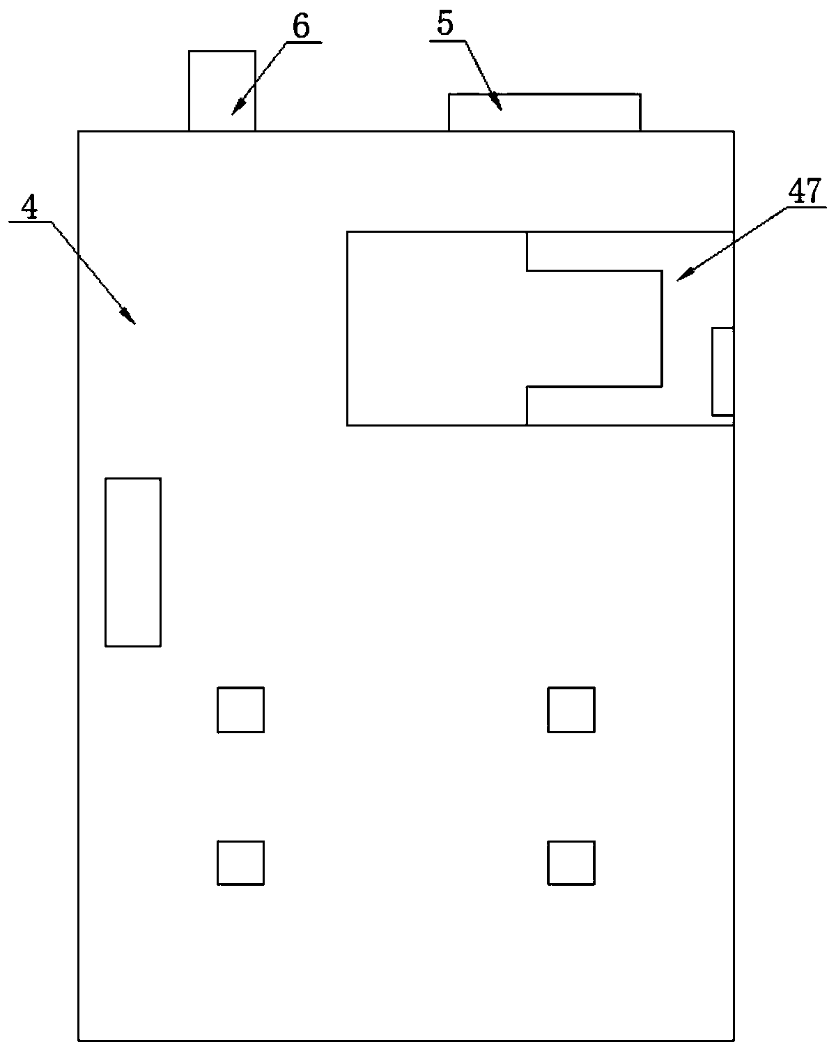 High-configuration intelligent socket device