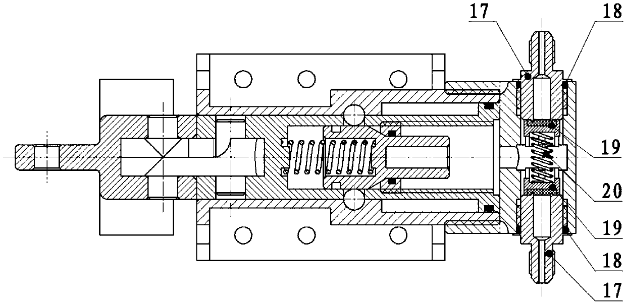 Coupling release device