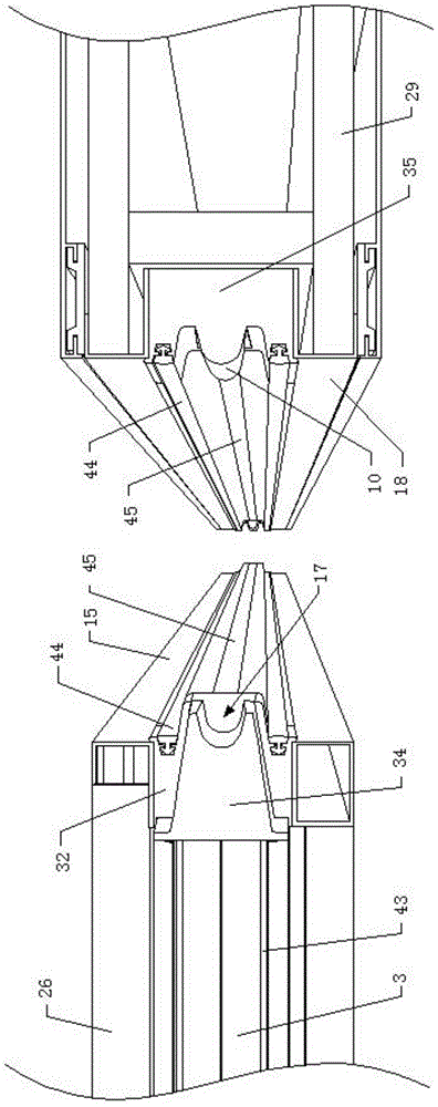 Partition wall