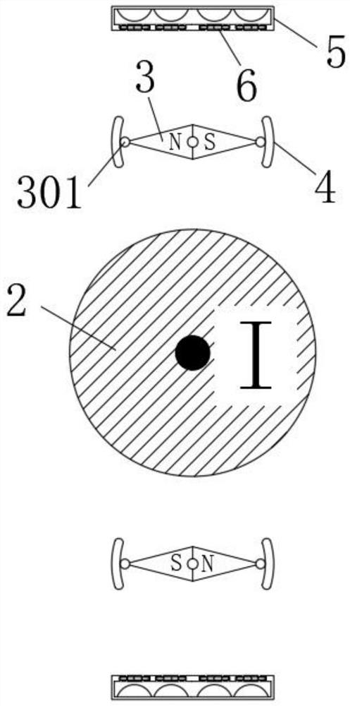 Data reading method of static memory