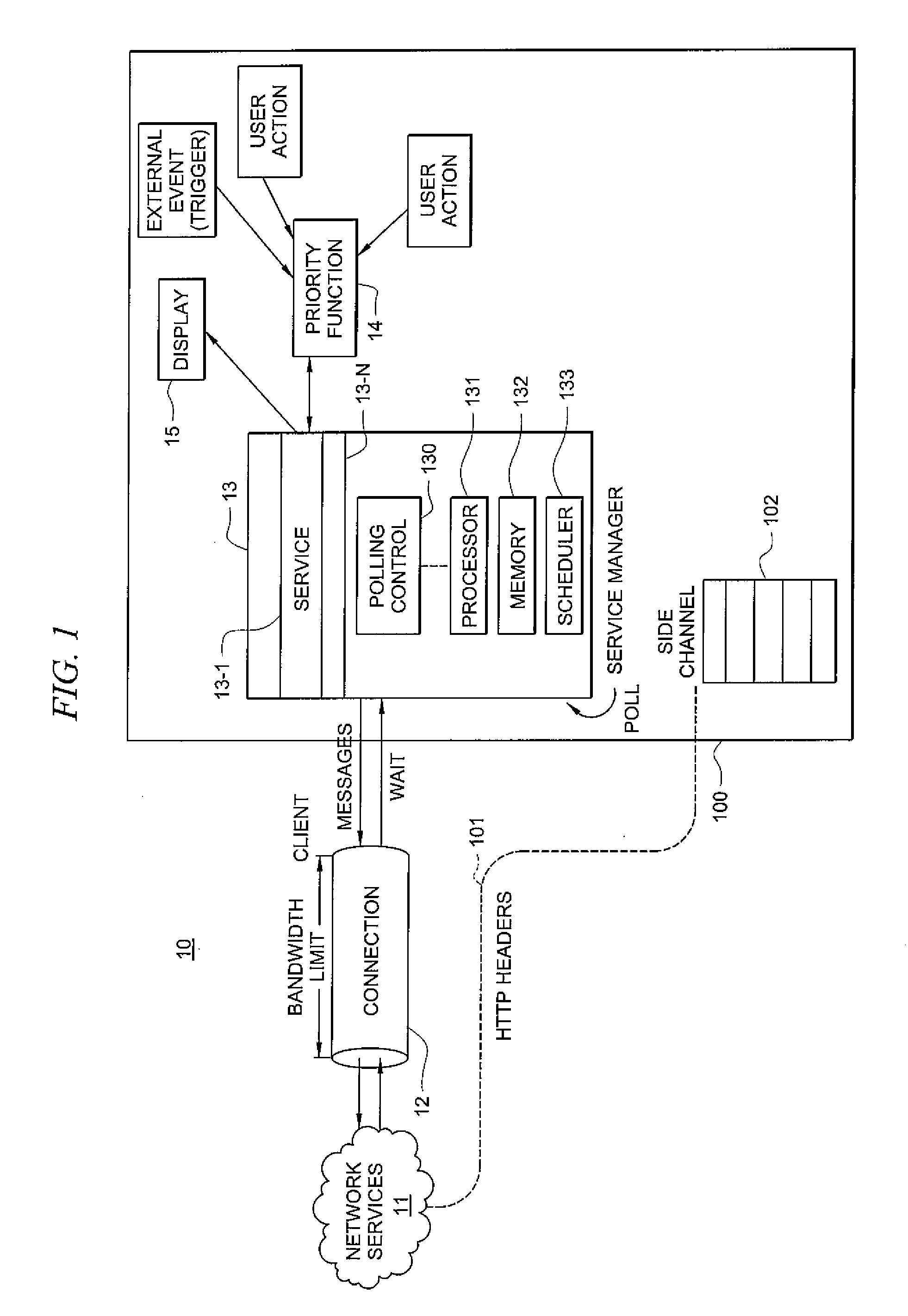Systems and methods for coordinating the updating of applications on a computing device