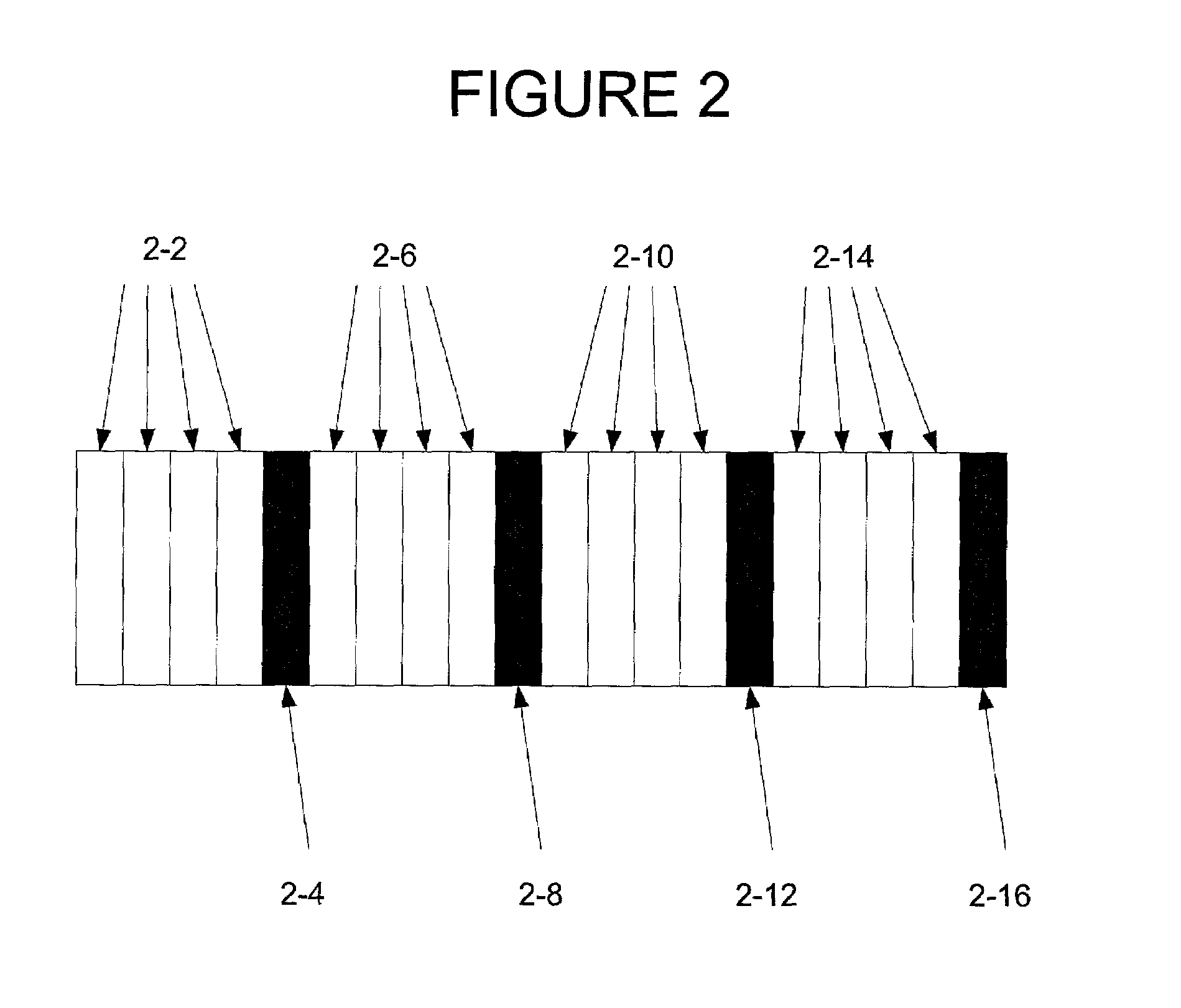 Interactive broadcast system and method with different content displayed to different viewers