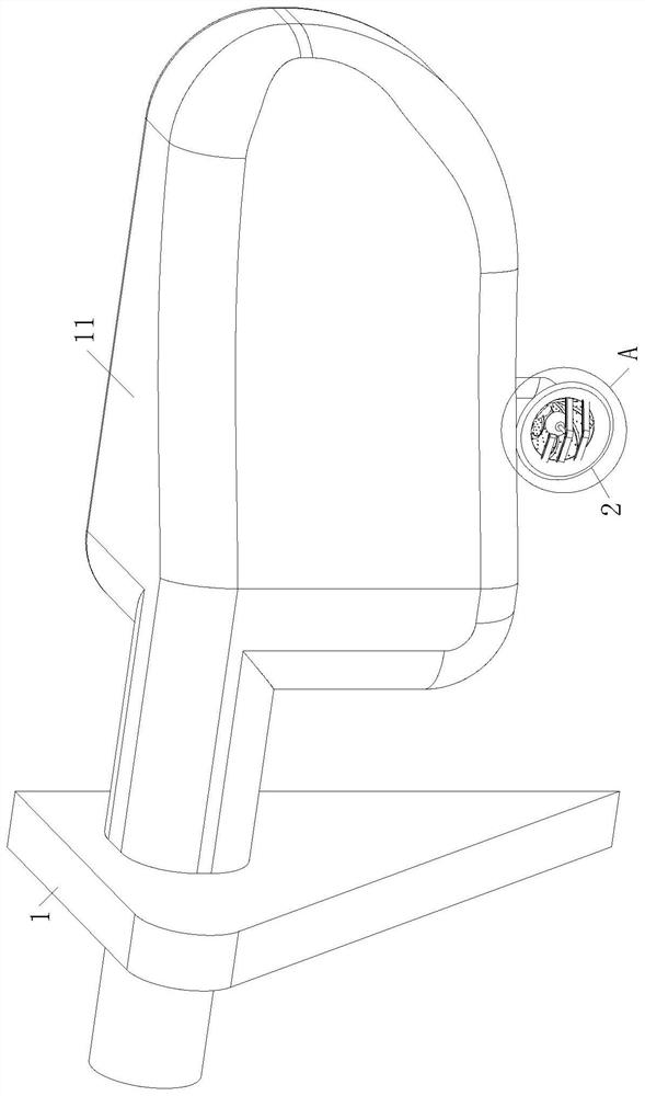 Vehicle driving image recognition method