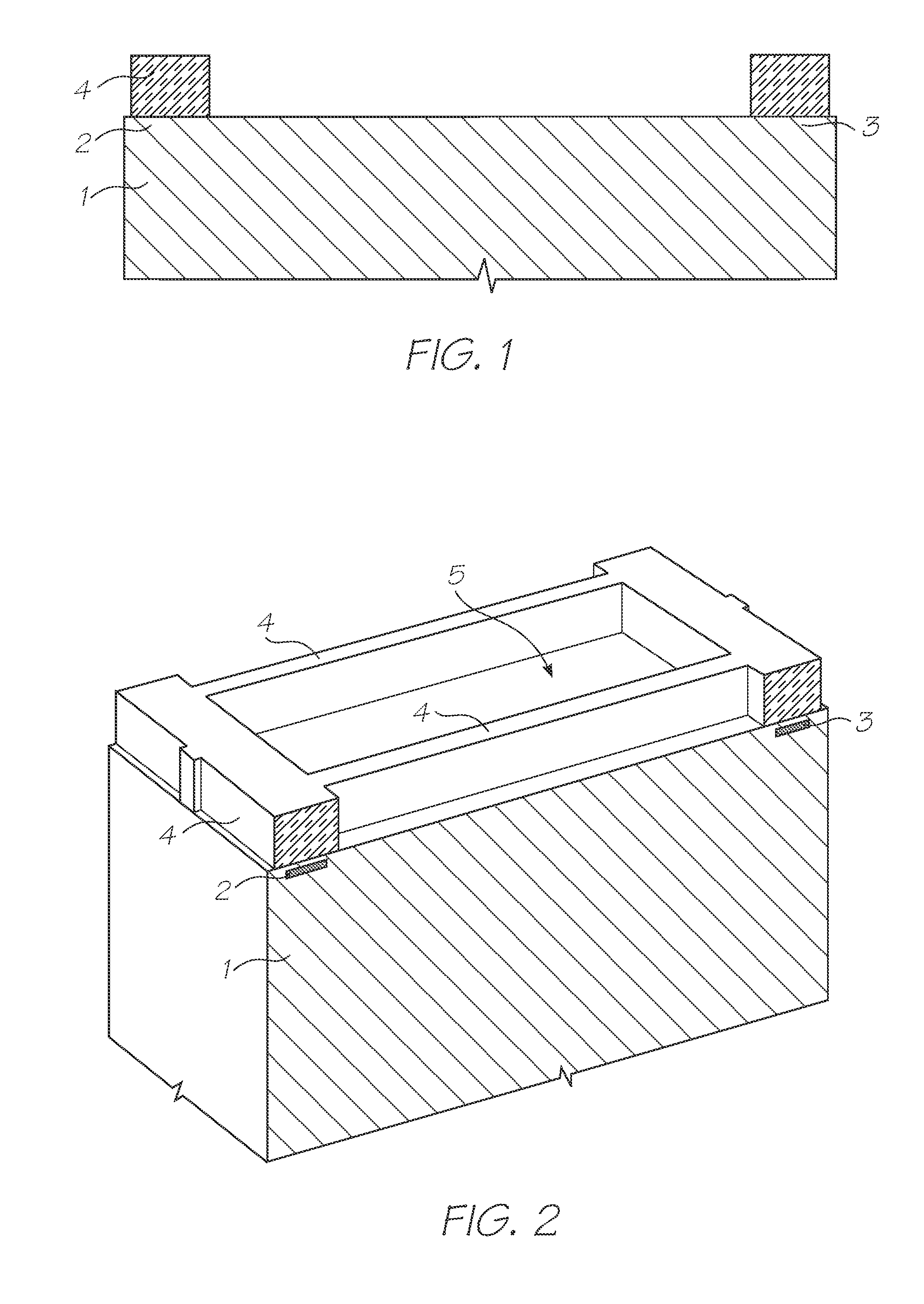 Pagewidth inkjet printhead with drop directionality control