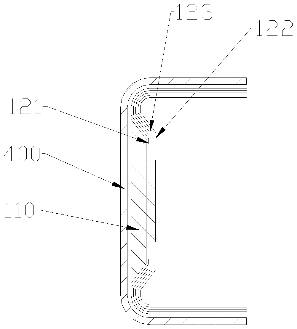 A beam mold component positioning bracket and assembly process for co-curing molding of multi-beam box sections of composite materials