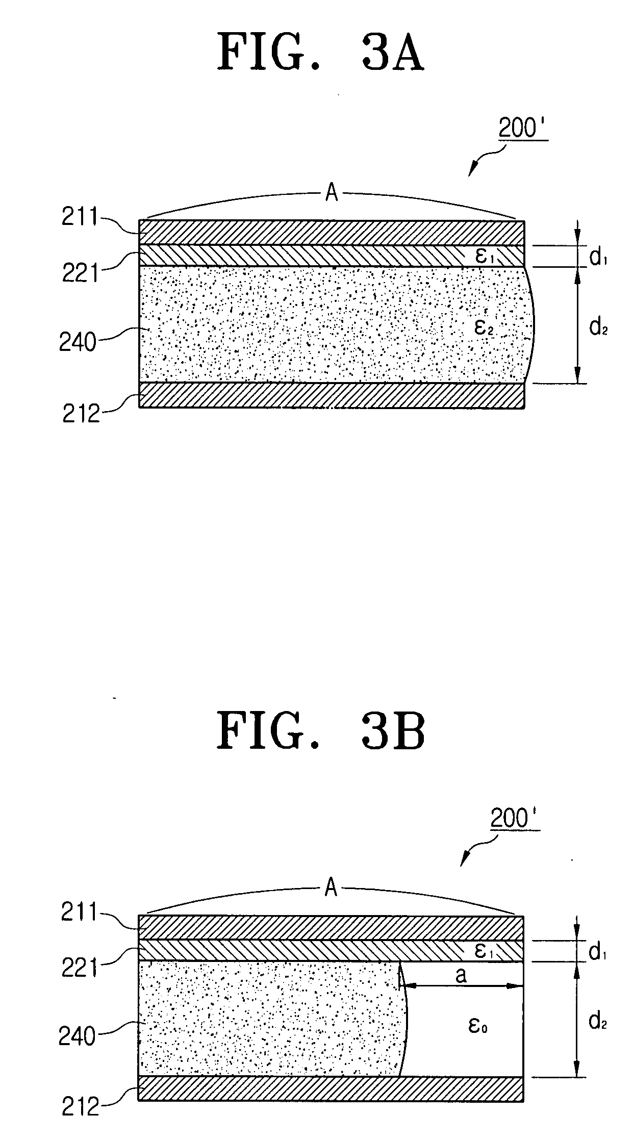 Tunable capacitor using electrowetting phenomenon