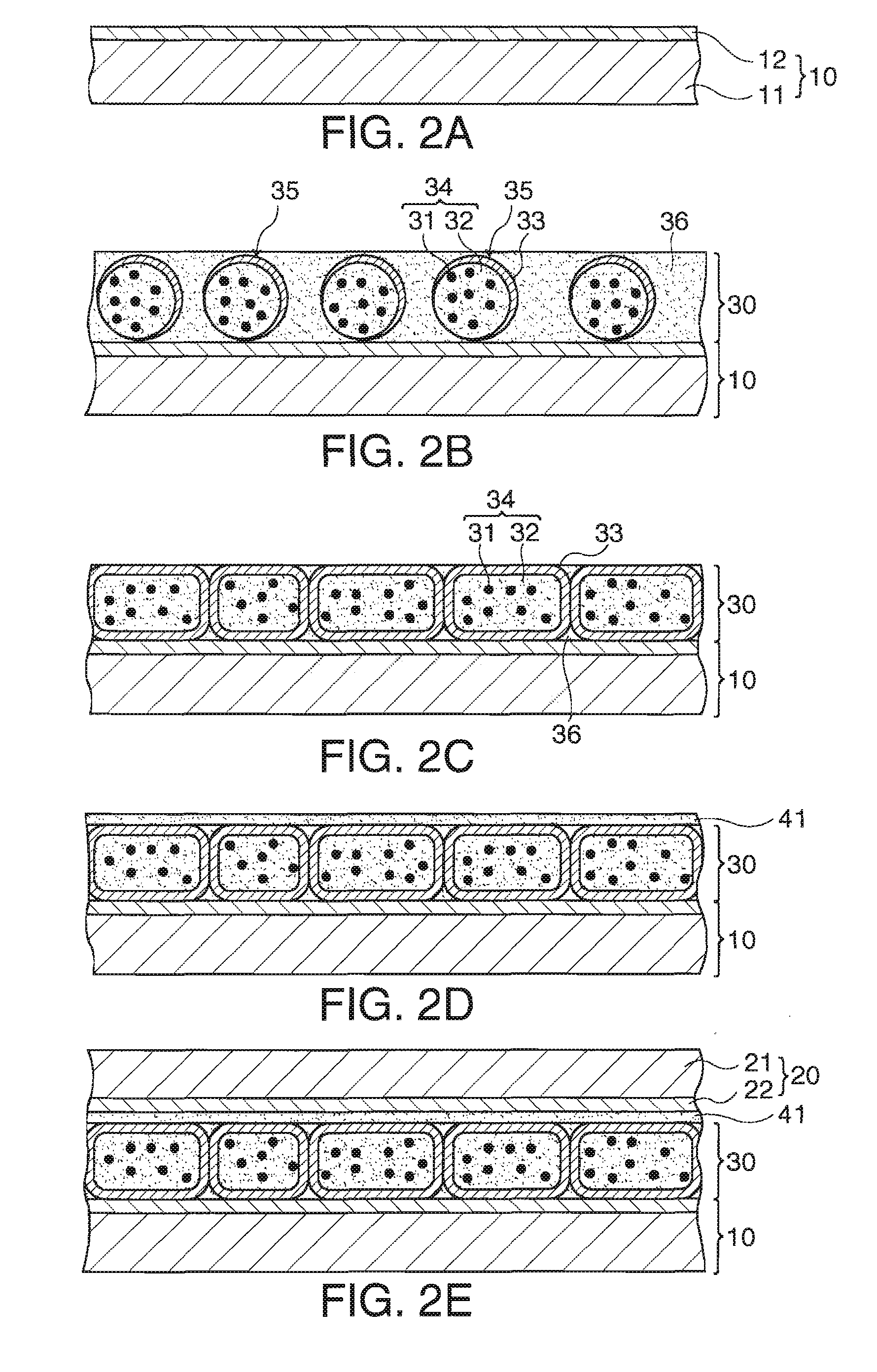 Electrophoretic display sheet, electrophoretic display, electric apparatus, and method of manufacturing electrophoretic display sheet