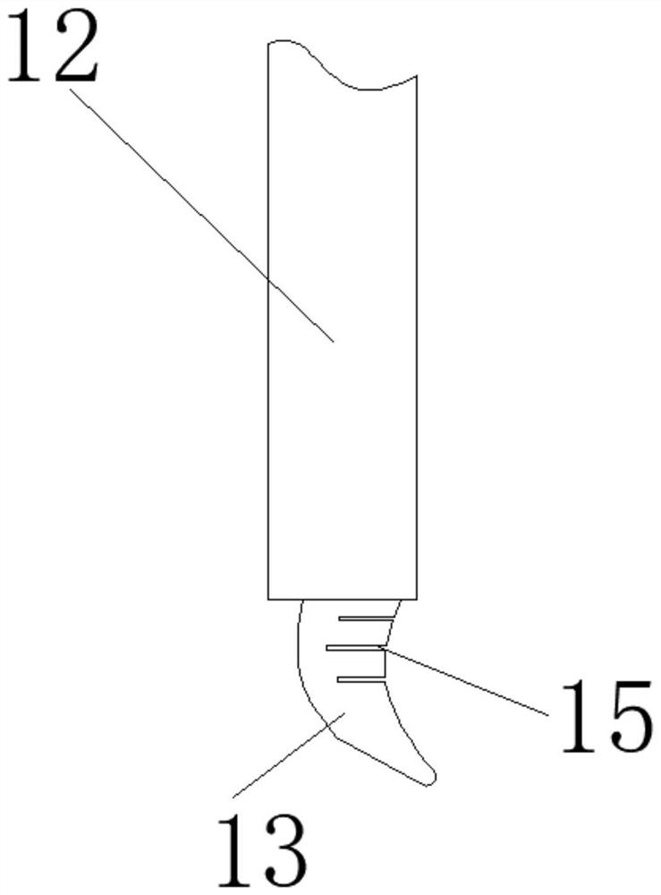 Stirring device for mortar production and processing