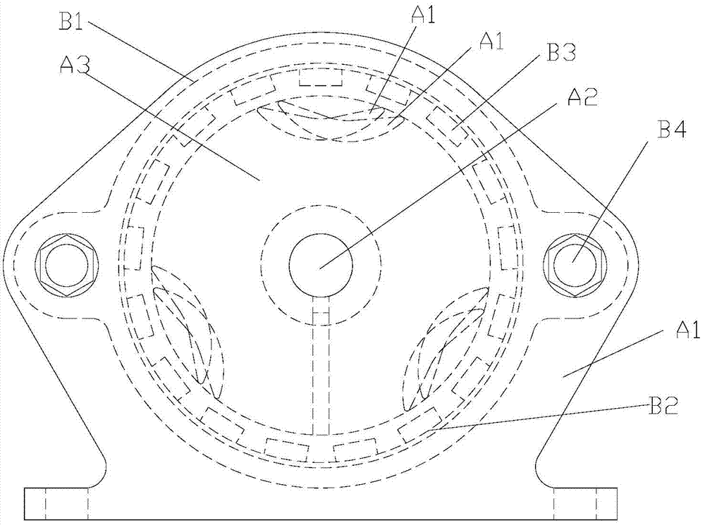 Zero-point energy power machine