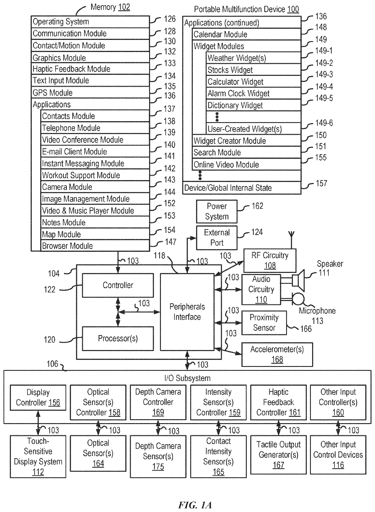 Research study user interfaces