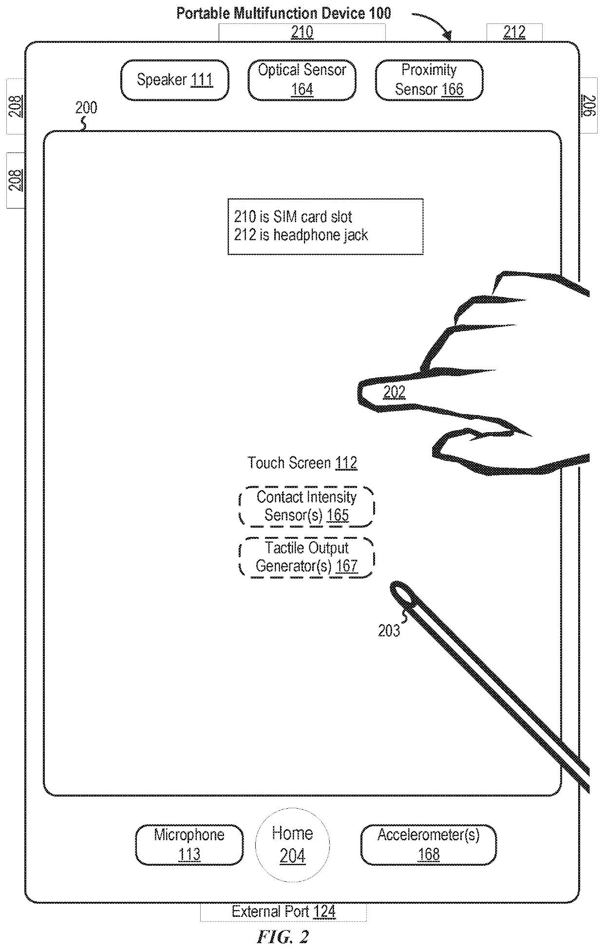 Research study user interfaces