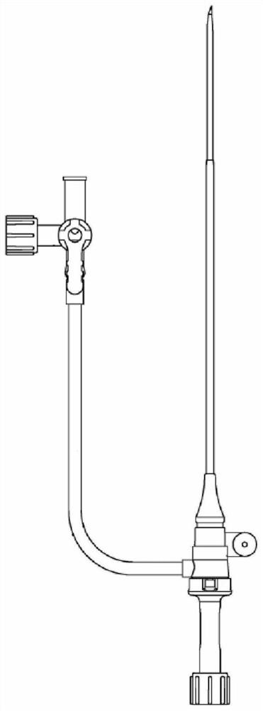 Two-way guide-in vessel puncture device