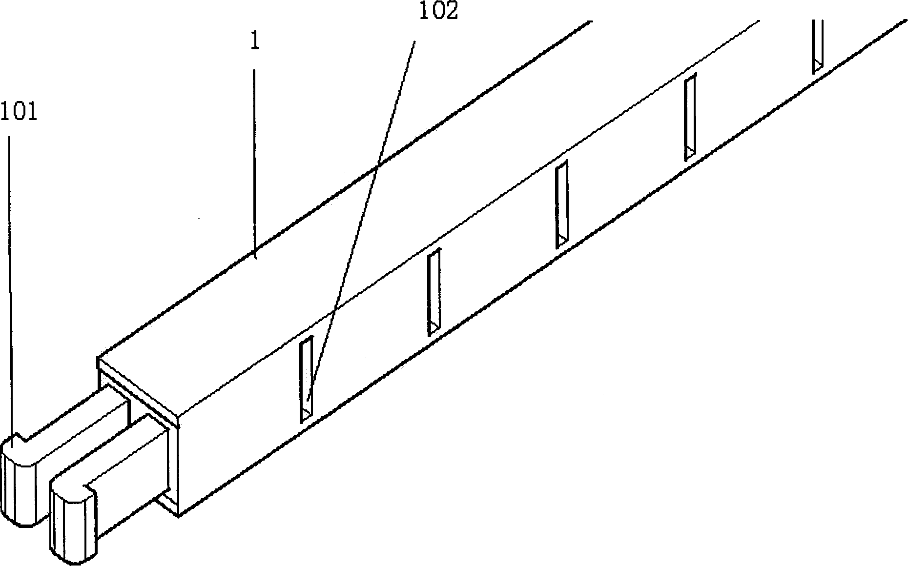 Paper cocooning frame for sericulture