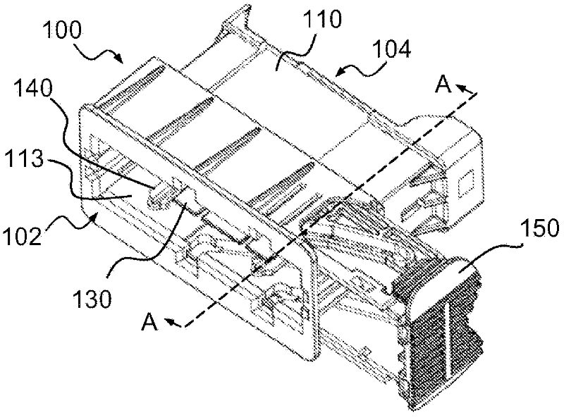 Electrical Connector Having Shorting Bar Operation Device - Eureka 