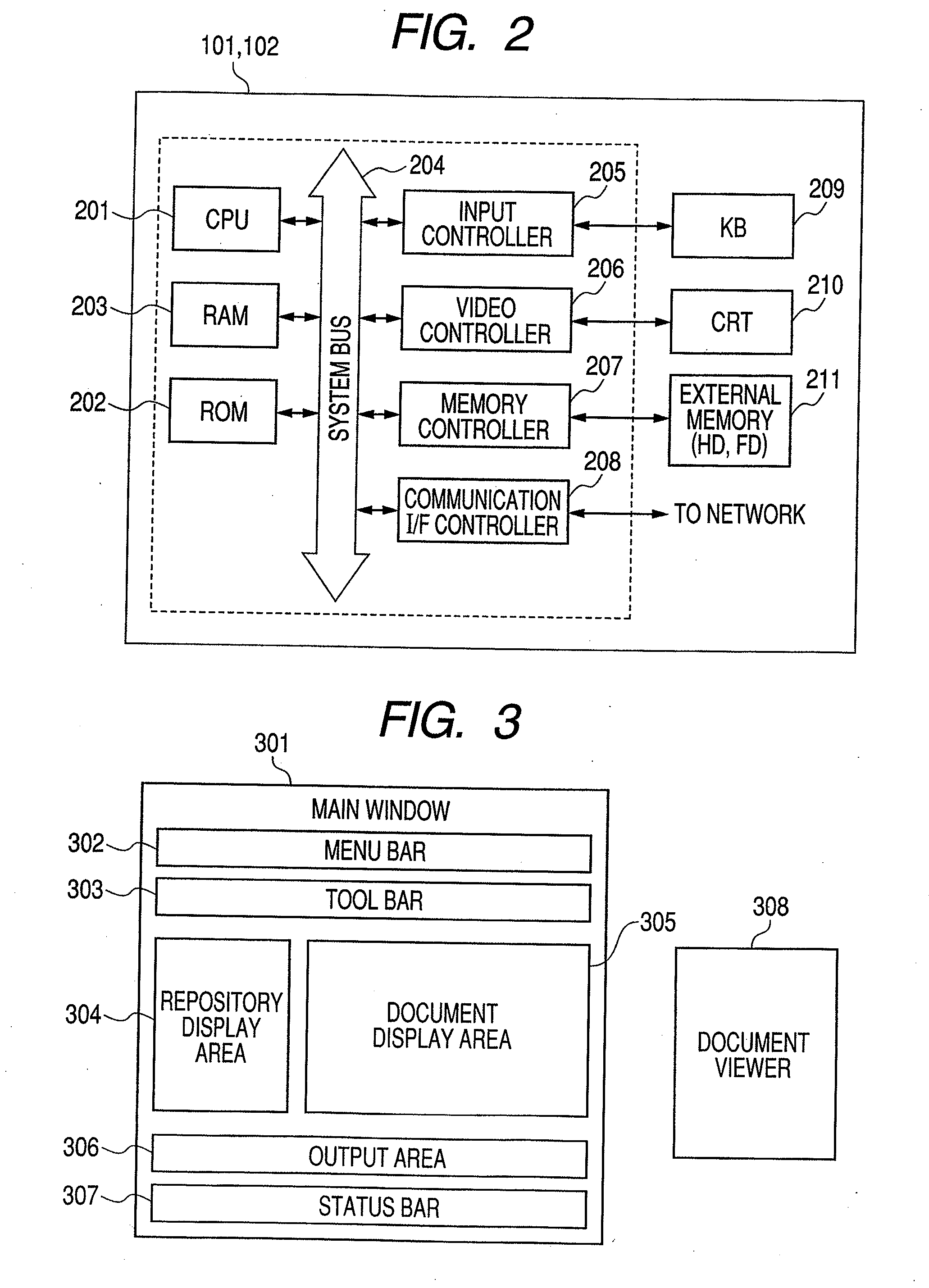 Information processor, document management system, and processing method and program of information processor