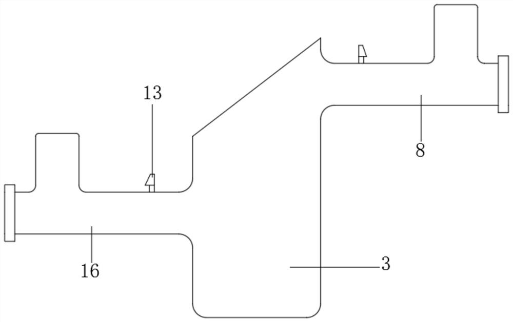 Efficient cooling and air-drying equipment for cable processing