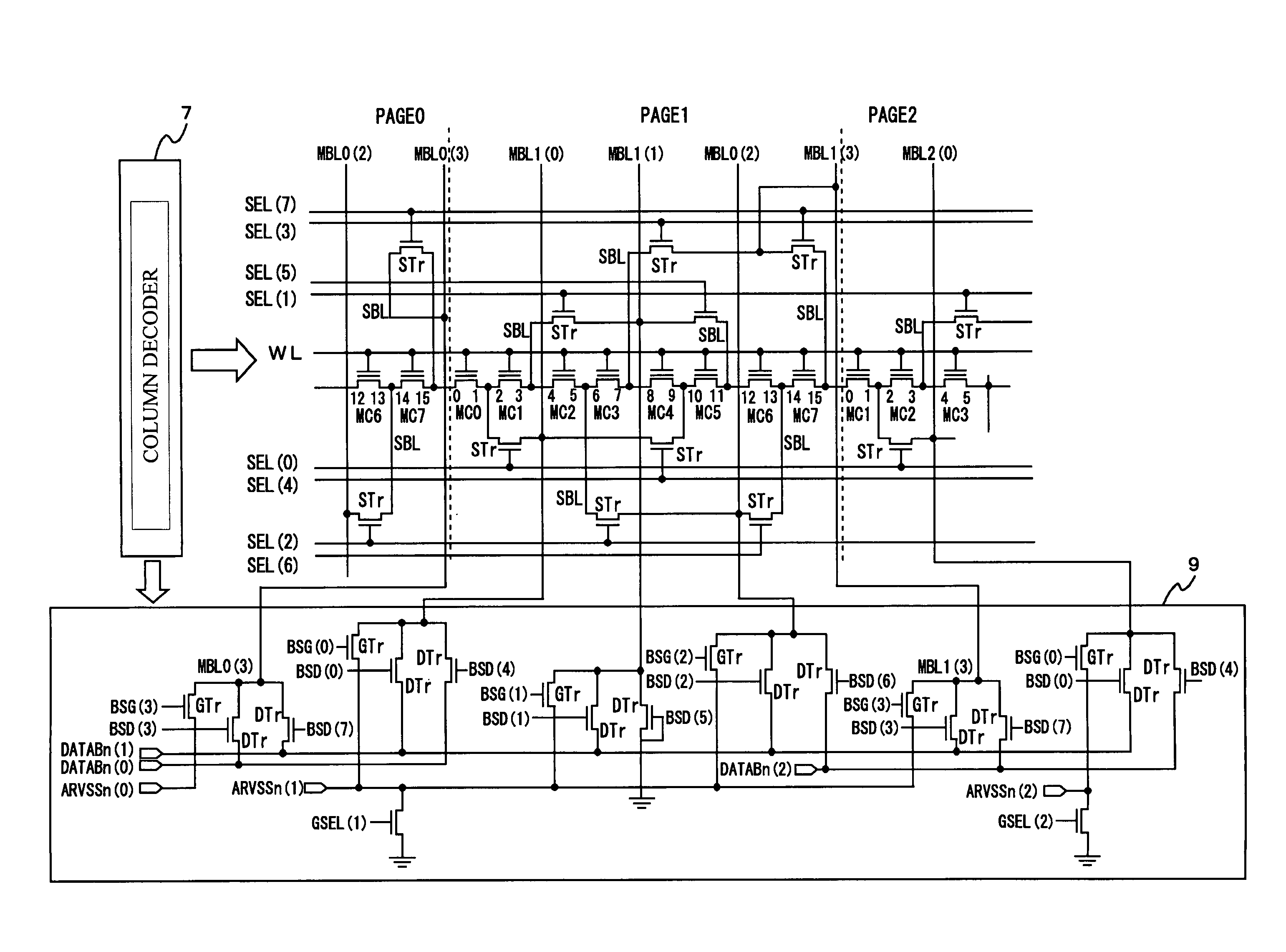 Semiconductor device and programming method