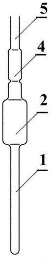 Method and device for growth of mercurous iodide single crystal