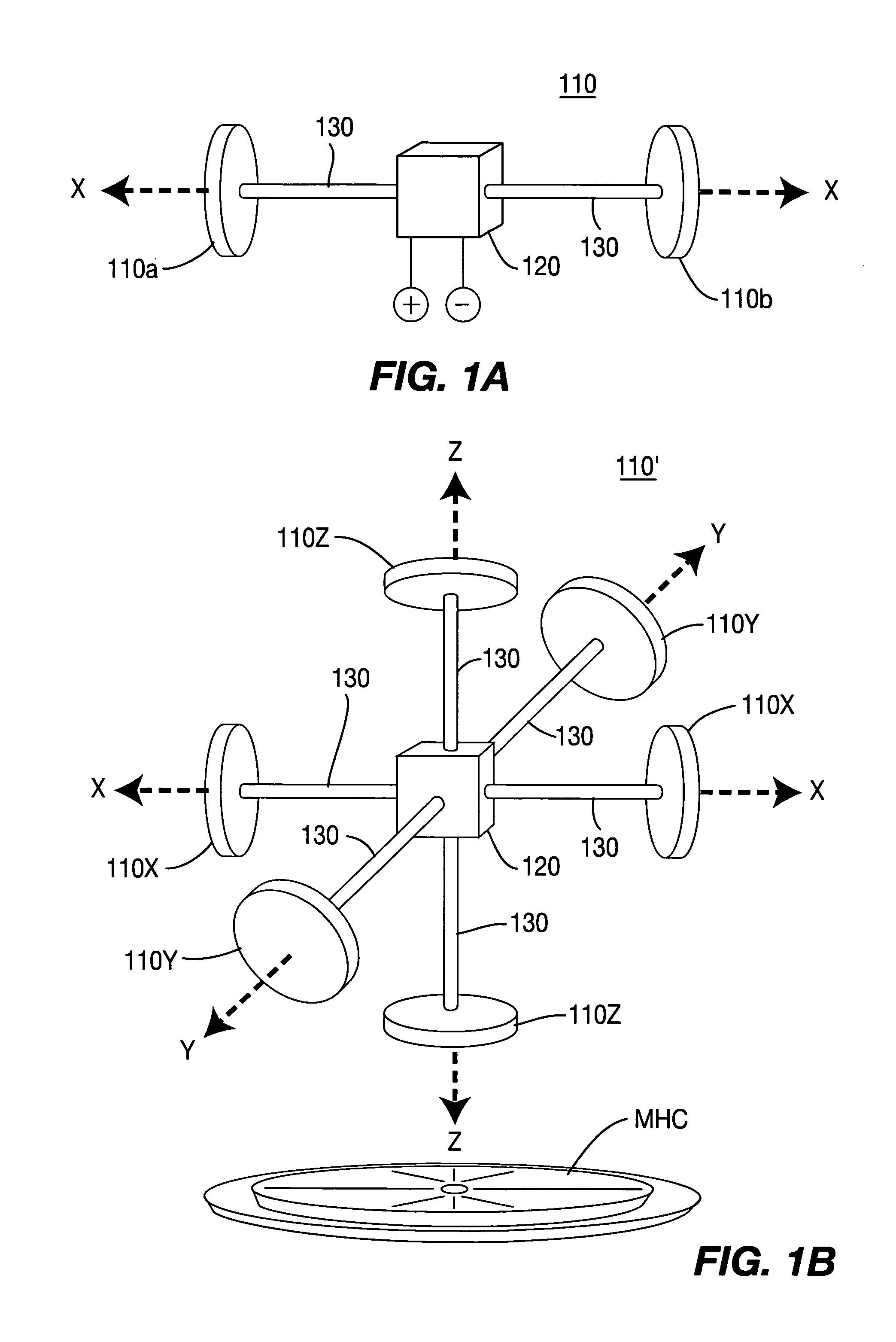 Apparatus and method for detecting an electric field