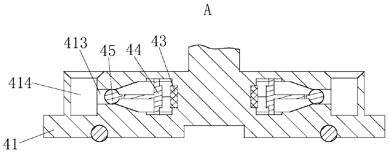 A shell centrifuge for lithium battery production