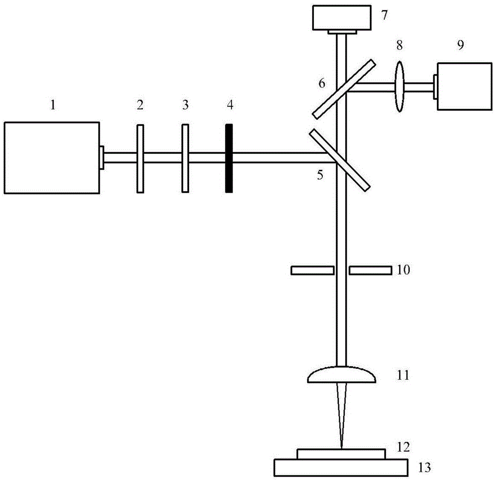 Surface anisotropic morphology processing method based on electronic dynamic regulation