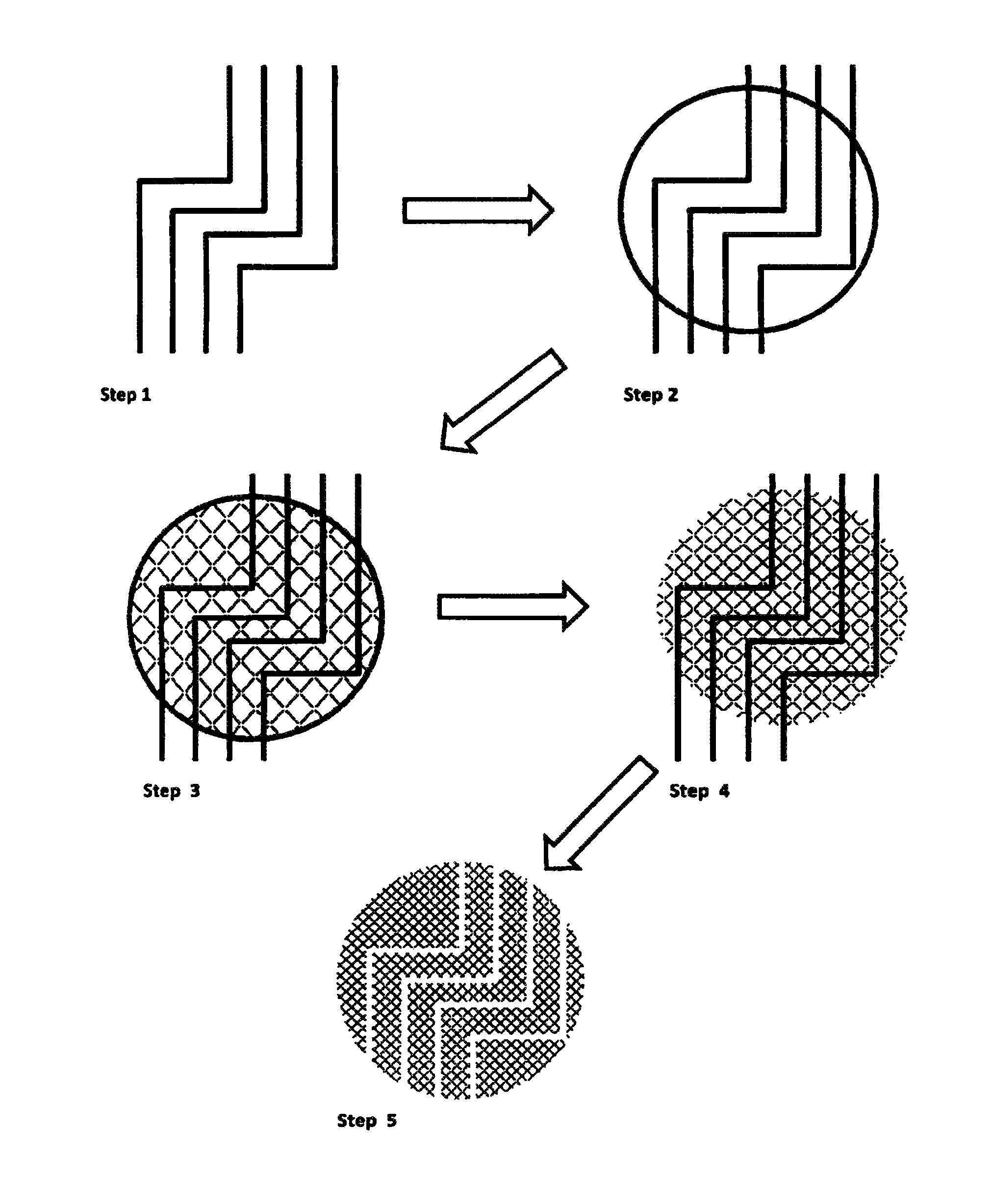 Method for producing bulk ceramic components from agglomerations of partially cured gelatinous polymer ceramic precursor resin droplets