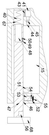 A tooling fixture and its clamping method